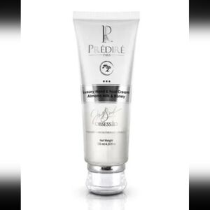 Predire Paris Intensive Foot & Hand Cream for Dry & Rough Skin NEW MSRP $125